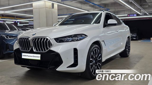 BMW X6 xDrive40i M Sport — пробег 19 353 км — фото 1 из 5