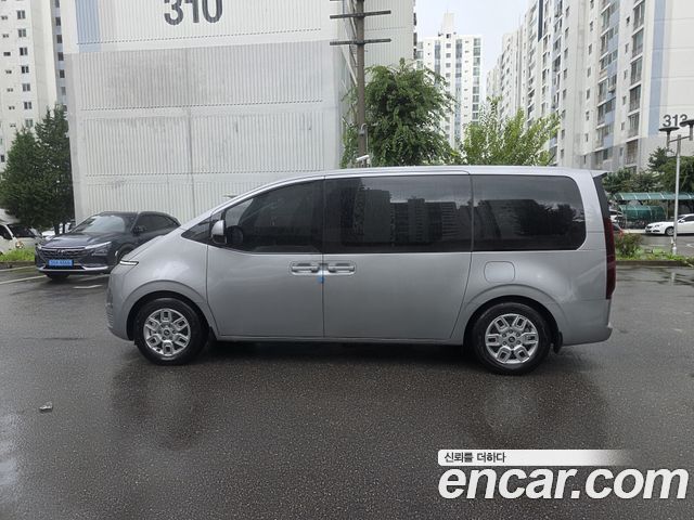 Hyundai Staria из Кореи Encar