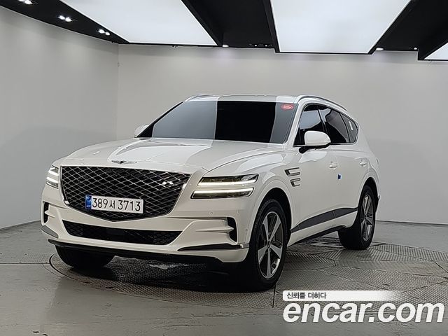 Genesis GV80 2.5T Gasoline AWD — пробег 23 938 км — фото 1 из 5