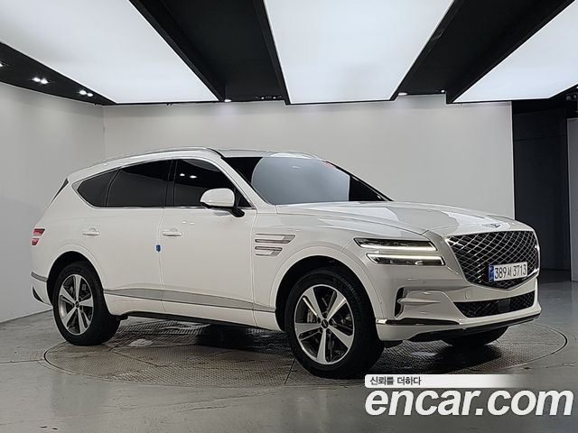 Genesis GV80 2.5T Gasoline AWD — пробег 23 938 км — фото 3 из 5