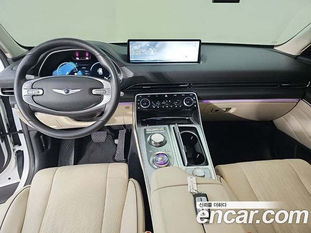 Genesis GV80 2.5T Gasoline AWD — пробег 23 938 км — фото 5 из 5