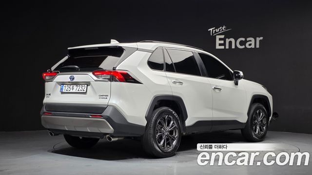 Toyota RAV4 из Кореи Encar