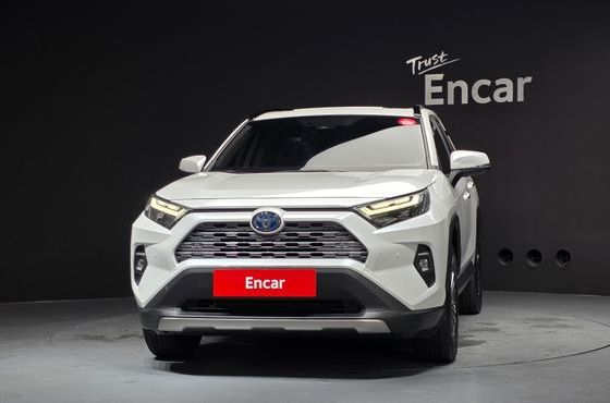 Toyota RAV4 2,5 4WD Hybrid LTD — пробег 23 309 км — фото 3 из 5