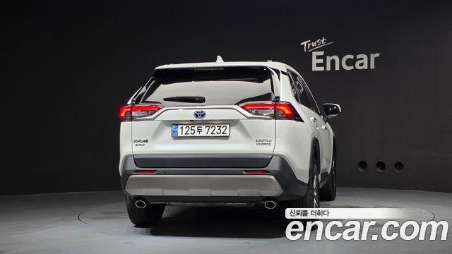 Toyota RAV4 из Кореи Encar
