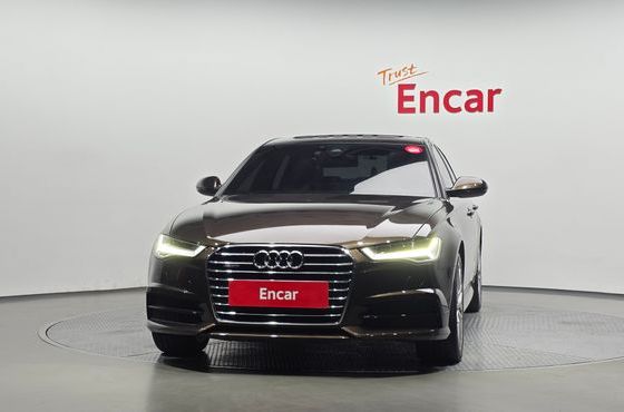 Audi A6 35 TDI Quattro Premium C7 — пробег 67 760 км — фото 3 из 5