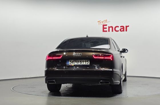 Audi A6 35 TDI Quattro Premium C7 — пробег 67 760 км — фото 4 из 5
