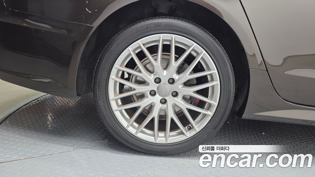 Audi A6 из Кореи Encar