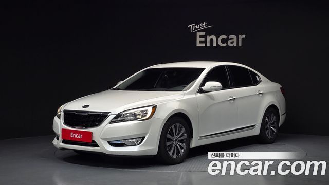 Kia K7 из Кореи Encar
