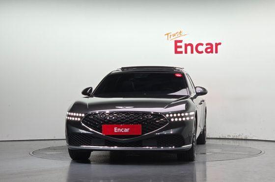 Genesis G90 Gasoline 3.5 Turbo AWD — пробег 82 875 км — фото 3 из 5