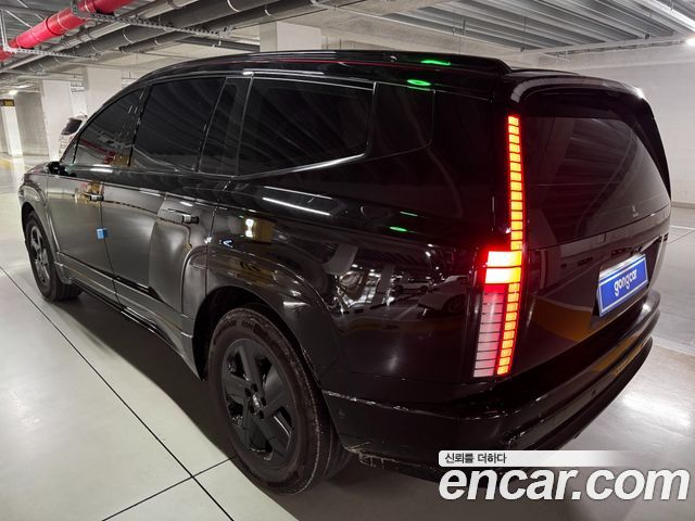 Hyundai Ioniq9 из Кореи Encar