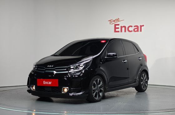 Kia morning Signature — пробег 53 104 км — фото 1 из 5