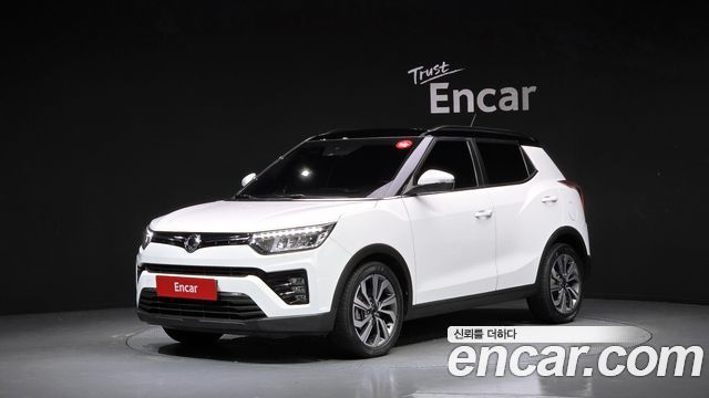 Ssangyong TIBOLI Gasoline 1.5 2WD V5 — пробег 134 650 км — фото 1 из 5