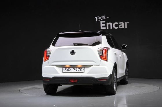 Ssangyong TIBOLI Gasoline 1.5 2WD V5 — пробег 134 650 км — фото 4 из 5