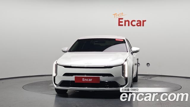 Kia K8 из Кореи Encar
