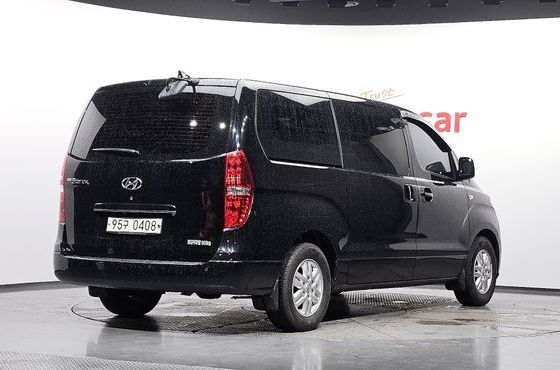 Hyundai Starex Van 3-Seater Smart — пробег 93 993 км — фото 2 из 5