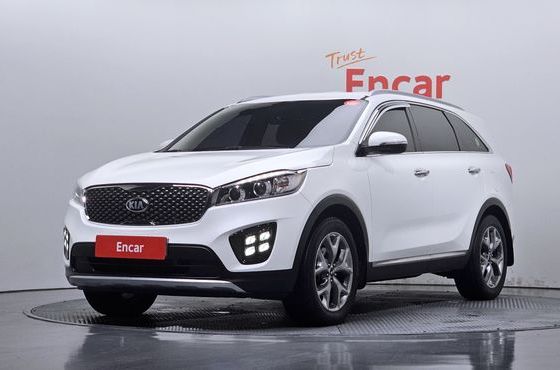 Kia Sorento Diesel 2.0 2WD Prestige — пробег 140 117 км — фото 1 из 5
