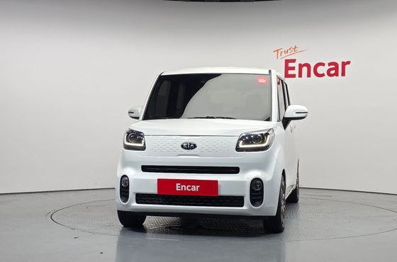 Kia RAY Signature — пробег 106 729 км — фото 3 из 5