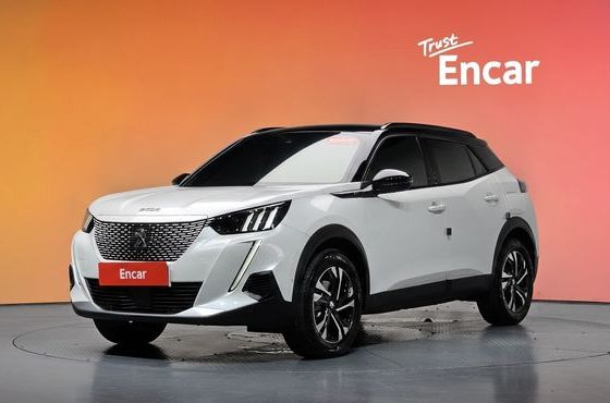Peugeot 2008 EV GT — пробег 26 403 км — фото 1 из 5
