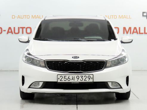 Kia K3 Trendy — пробег 112 574 км — фото 2 из 5