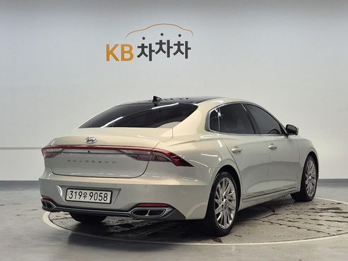 Hyundai Grandeur 2.5 Calligraphy — пробег 89 874 км — фото 3 из 5