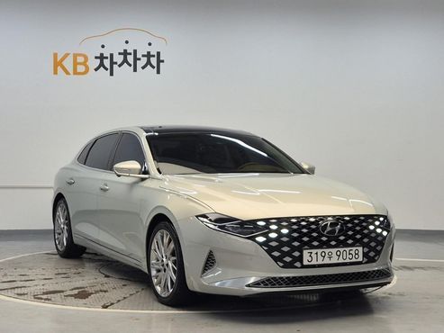 Hyundai Grandeur 2.5 Calligraphy — пробег 89 874 км — фото 4 из 5
