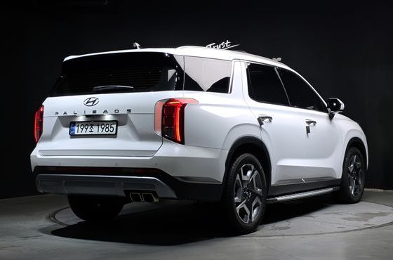 Hyundai Palisade Gasoline 3.8 2WD Le Blanc — пробег 13 166 км — фото 2 из 5