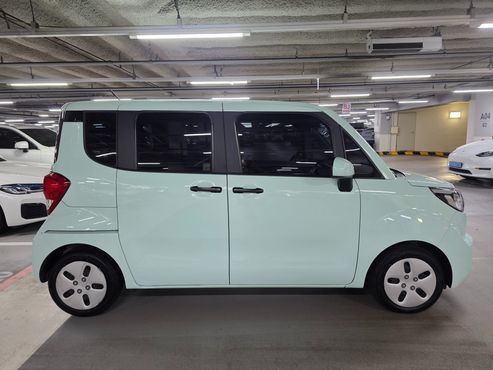 Kia RAY Van Prestige — пробег 30 486 км — фото 4 из 5