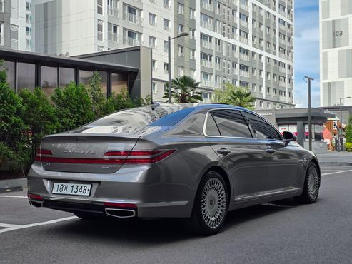 Genesis G90 3.8 AWD Prestige — пробег 71 400 км — фото 4 из 5