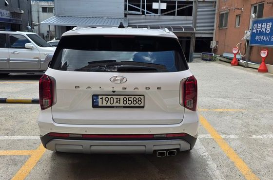 Hyundai Palisade Gasoline 3.8 2WD Prestige — пробег 47 500 км — фото 5 из 5