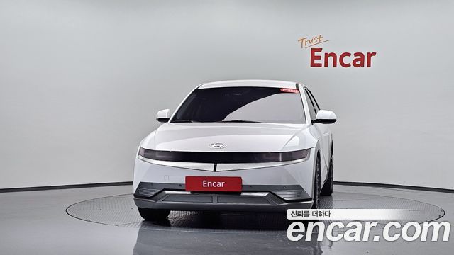 Hyundai Ioniq5 из Кореи Encar