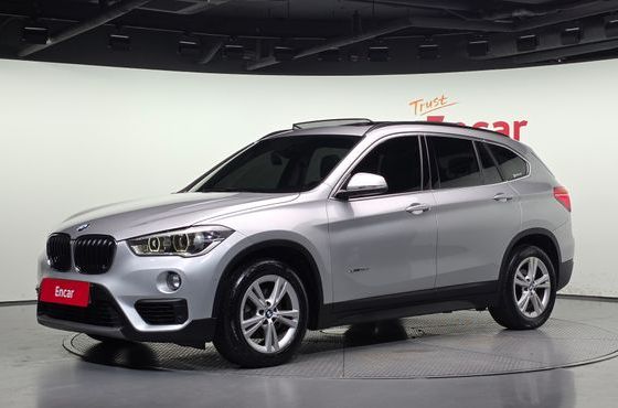 BMW X1 xDrive 18d — пробег 187 363 км — фото 1 из 5