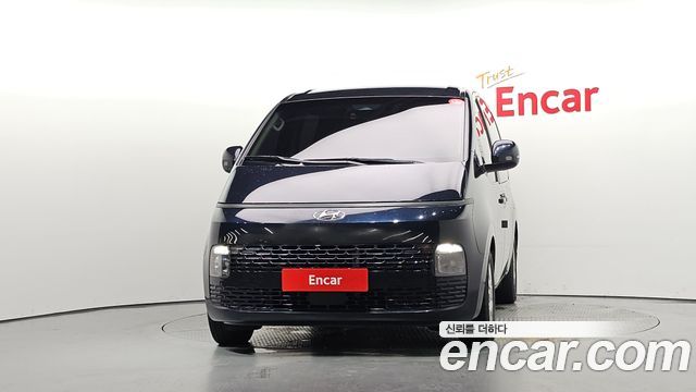 Hyundai Staria из Кореи Encar