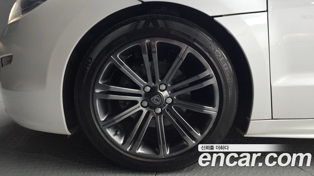 Peugeot RCZ 1.6 First Generation — пробег 130 253 км — фото 5 из 5