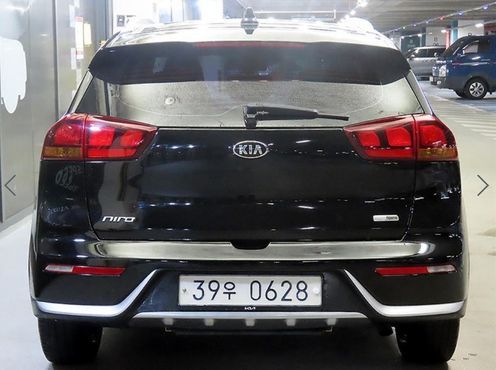 Kia Niro Luxury — пробег 218 482 км — фото 5 из 5