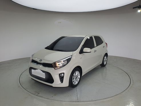 Kia morning Luxury — пробег 30 401 км — фото 1 из 5