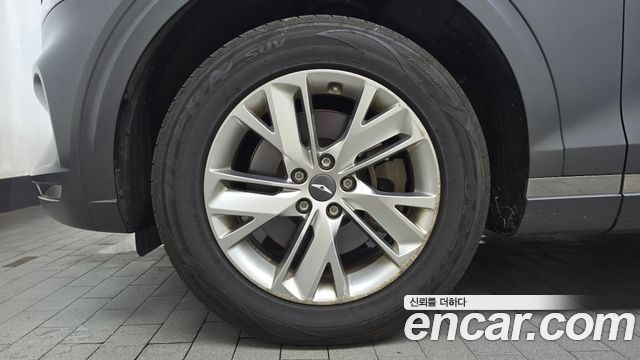 Genesis GV70 из Кореи Encar
