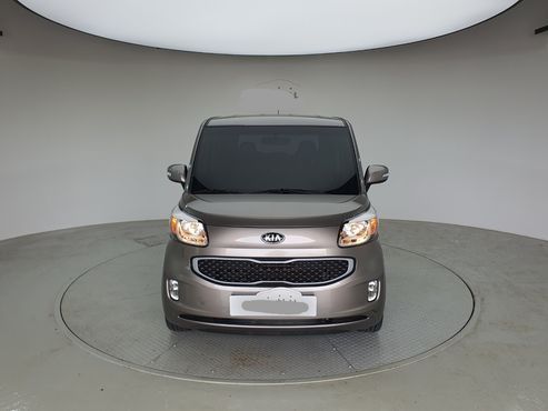 Kia RAY Luxury — пробег 55 982 км — фото 3 из 5