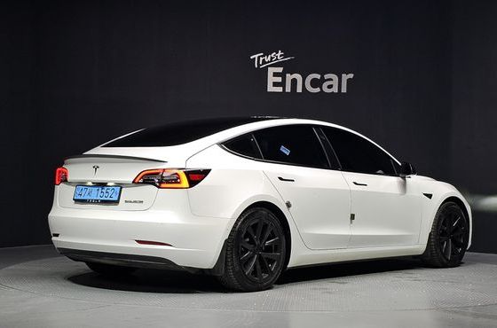 Tesla Model 3 Long Range AWD — пробег 64 605 км — фото 2 из 5