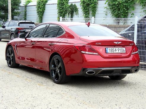 Genesis G70 3.3T Sport Elite — пробег 148 929 км — фото 3 из 5