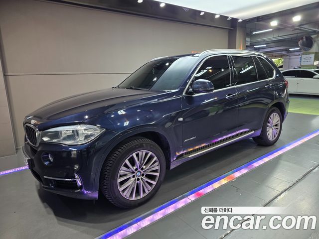 BMW X5 xDrive 30d — пробег 223 458 км — фото 1 из 5