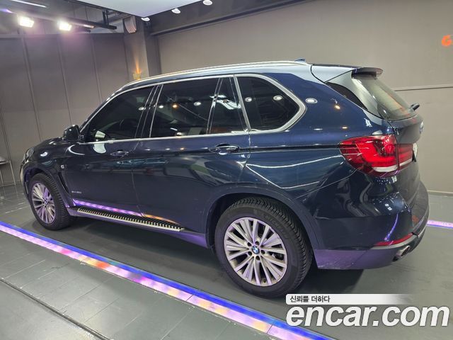 BMW X5 xDrive 30d — пробег 223 458 км — фото 2 из 5
