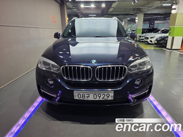 BMW X5 xDrive 30d — пробег 223 458 км — фото 3 из 5