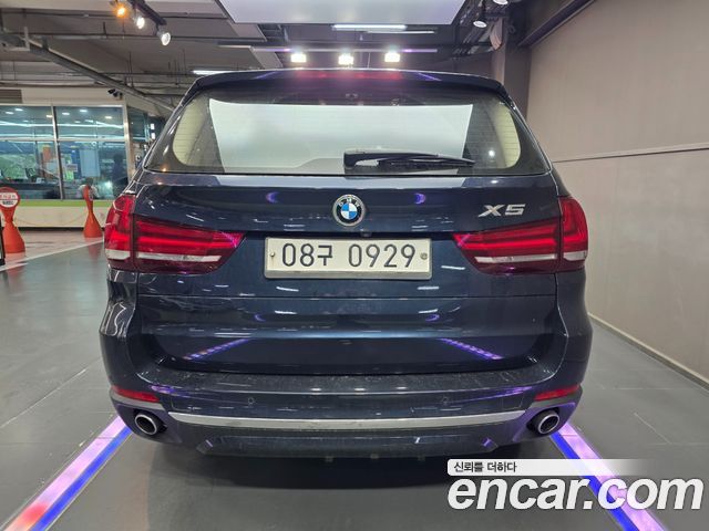 BMW X5 xDrive 30d — пробег 223 458 км — фото 4 из 5