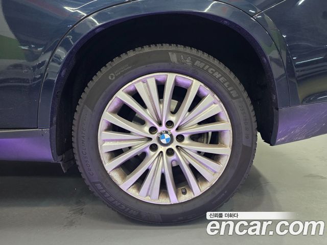 BMW X5 xDrive 30d — пробег 223 458 км — фото 5 из 5