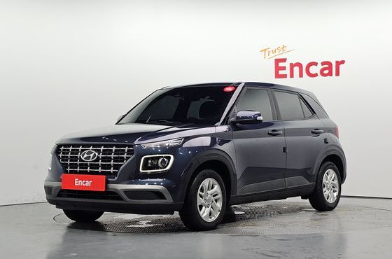 Hyundai Venue 1.6 Modern — пробег 72 115 км — фото 1 из 5