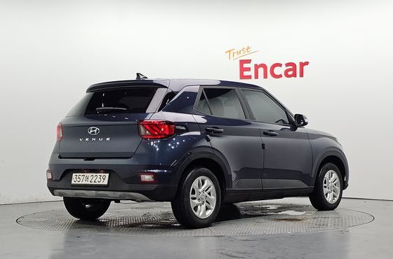 Hyundai Venue 1.6 Modern — пробег 72 115 км — фото 2 из 5