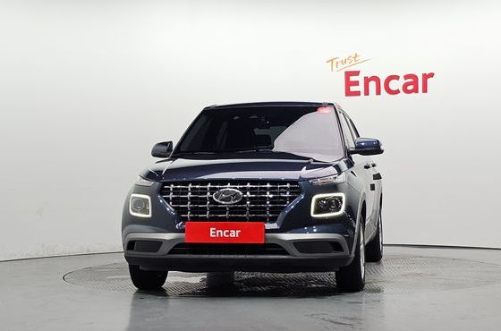 Hyundai Venue 1.6 Modern — пробег 72 115 км — фото 3 из 5