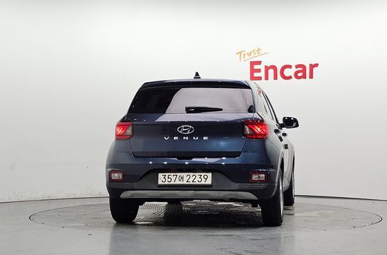 Hyundai Venue 1.6 Modern — пробег 72 115 км — фото 4 из 5