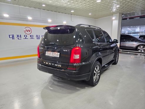 Ssangyong Rexton 2.0 4WD RX7 Prestige — пробег 166 643 км — фото 5 из 5