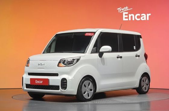 Kia RAY Van Standard — пробег 80 702 км — фото 1 из 5